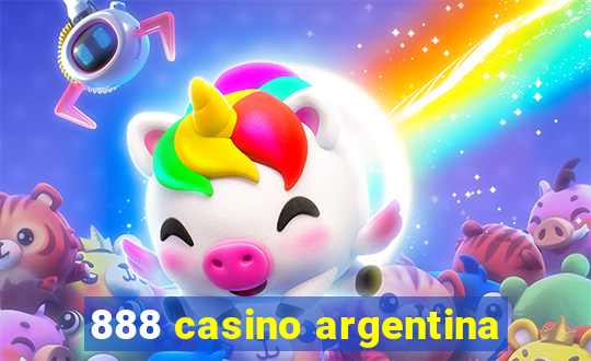 888 casino argentina